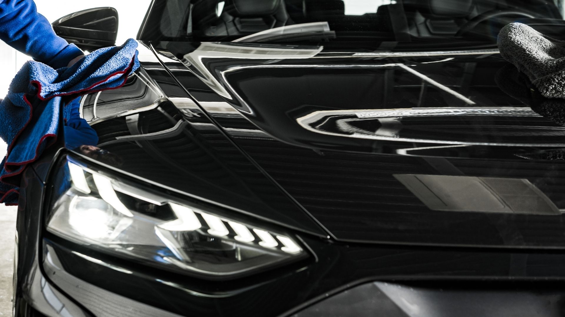 Auto detailing service photo 1
