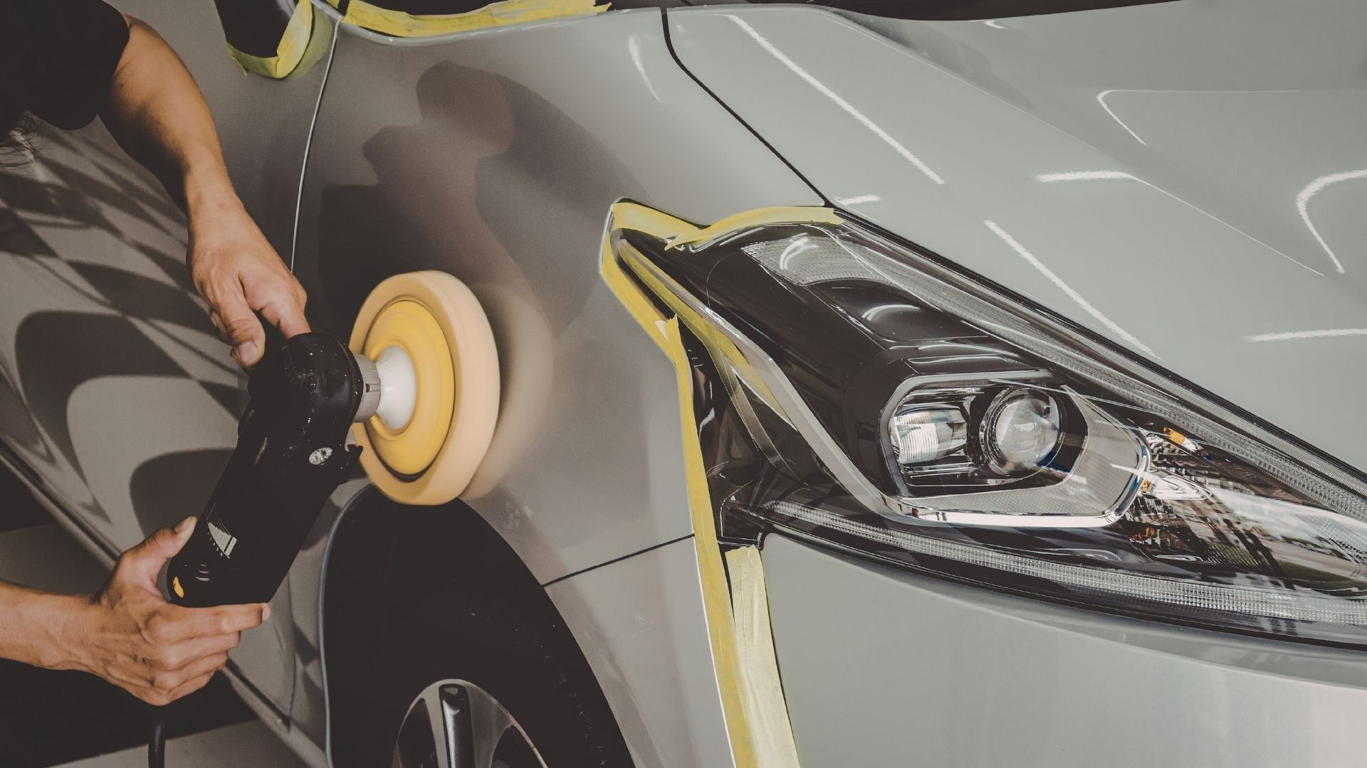 Auto detailing service photo 8