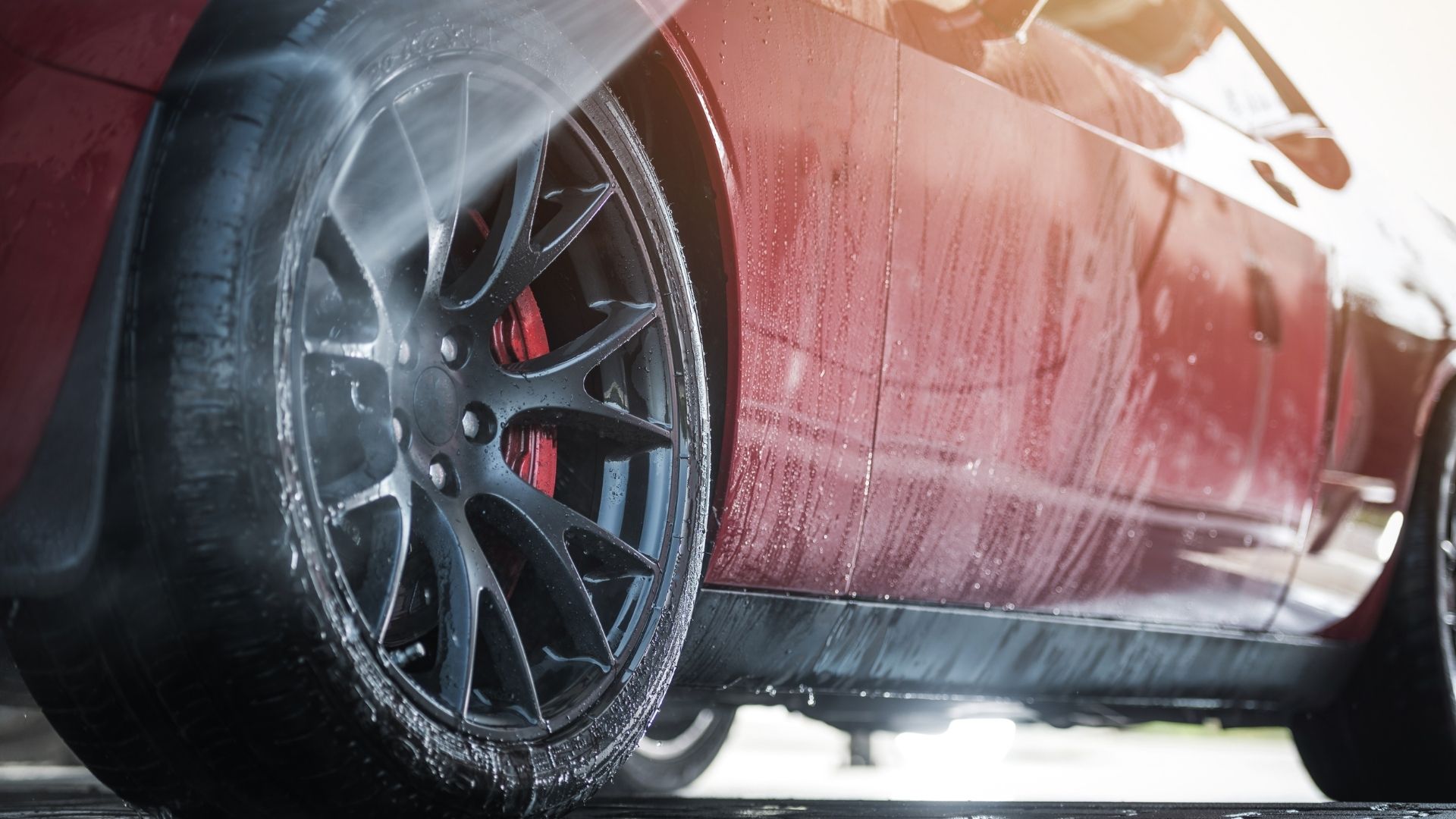 Auto detailing service photo 9